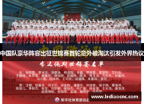 中国队豪华阵容出征世锦赛首轮意外被淘汰引发外界热议